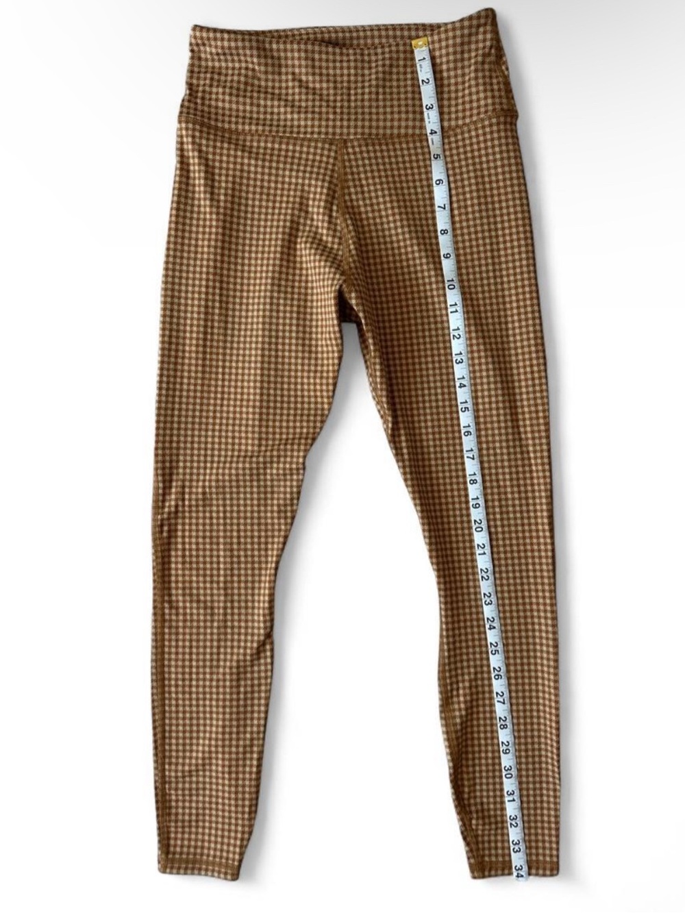 Madewell MWL Flex High-Rise Leggings Athletic Leggings Women’s - Medium - Picture 7 of 12